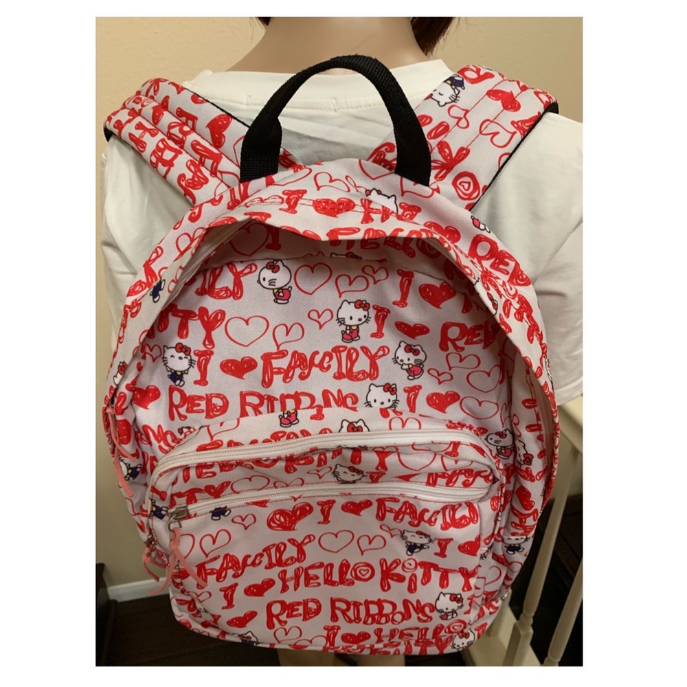 Hello kitty backpack